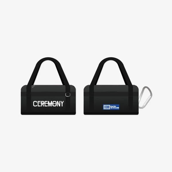 straykids ダッフルバッグ Pre-Order] Stray Kids KARMA Official Merchandise - SKZOO