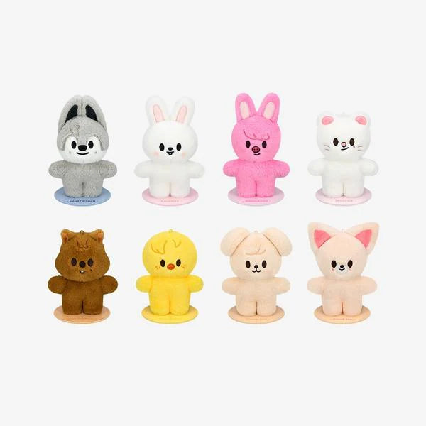 STRAY KIDS dominATE : celebrATE Official Merchandise - SKZOO Plush STRAY KIDS dominATE : celebrATE Official Merchandise - SKZOO Plush
