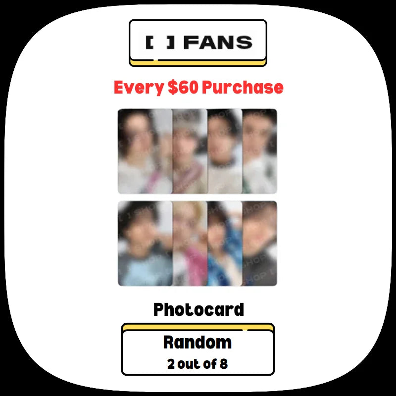 STRAY KIDS dominATE : celebrATE Official Merchandise - Special STRAY KIDS dominATE : celebrATE Official Merchandise - Special
