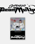 SUPERKIND 1st Mini Album - Profiles of the Future (Λ) : 70% (Poca Album)