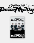 SUPERKIND 1st Mini Album - Profiles of the Future (Λ) : 70% (Poca Album)