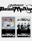 SUPERKIND 1st Mini Album - Profiles of the Future (Λ) : 70% (Poca Album)