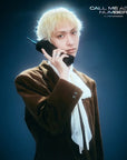 SUPER DRAGON 6th Single Album - Call Me Asap / NUMBER (Limited Edition)