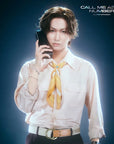 SUPER DRAGON 6th Single Album - Call Me Asap / NUMBER (Limited Edition)