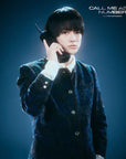 SUPER DRAGON 6th Single Album - Call Me Asap / NUMBER (Limited Edition)