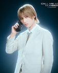 SUPER DRAGON 6th Single Album - Call Me Asap / NUMBER (Limited Edition)