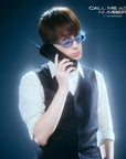 SUPER DRAGON 6th Single Album - Call Me Asap / NUMBER (Limited Edition)