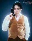 SUPER DRAGON 6th Single Album - Call Me Asap / NUMBER (Limited Edition)