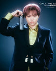 SUPER DRAGON 6th Single Album - Call Me Asap / NUMBER (Limited Edition)