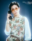 SUPER DRAGON 6th Single Album - Call Me Asap / NUMBER (Limited Edition)
