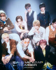 SUPER DRAGON 6th Single Album - Call Me Asap / NUMBER (Regular Edition)