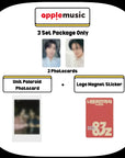 SUPER JUNIOR-83z 1st Mini Album - 너를 위한 약속 (Promise) (3 Set Package) + APPLEMUSIC Benefit