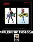 Seulgi 2nd Mini Album - Accidentally On Purpose (Photobook Ver.) + APPLEMUSIC Photocard