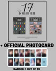 Seventeen Best Album - 17 IS RIGHT HERE + Photocard