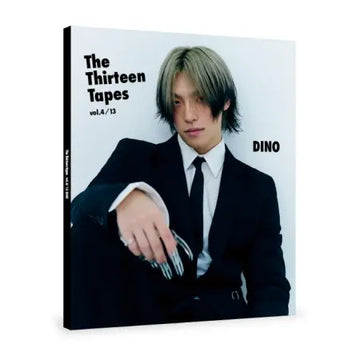 Seventeen The Thirteen Tapes - TTT Vol. 4/13 DINO