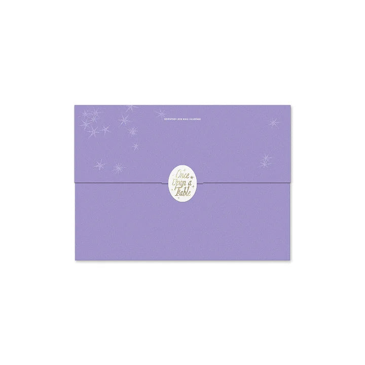 Seventeen 2026 Season's Greetings (Wall Calendar) – Choice Music LA