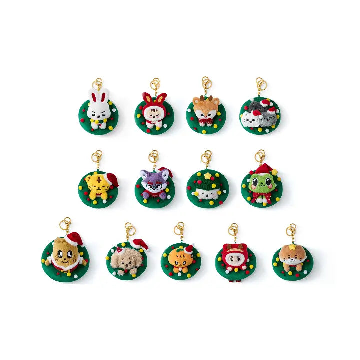 Seventeen Holiday with MINITEEN Official Merchandise - Ornament Seventeen Holiday with MINITEEN Official Merchandise - Ornament