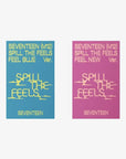 Seventeen SPILL THE FEELS Official Merchandise - Photocard Set