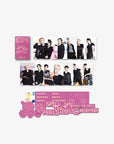 Seventeen SPILL THE FEELS Official Merchandise - Photocard Set