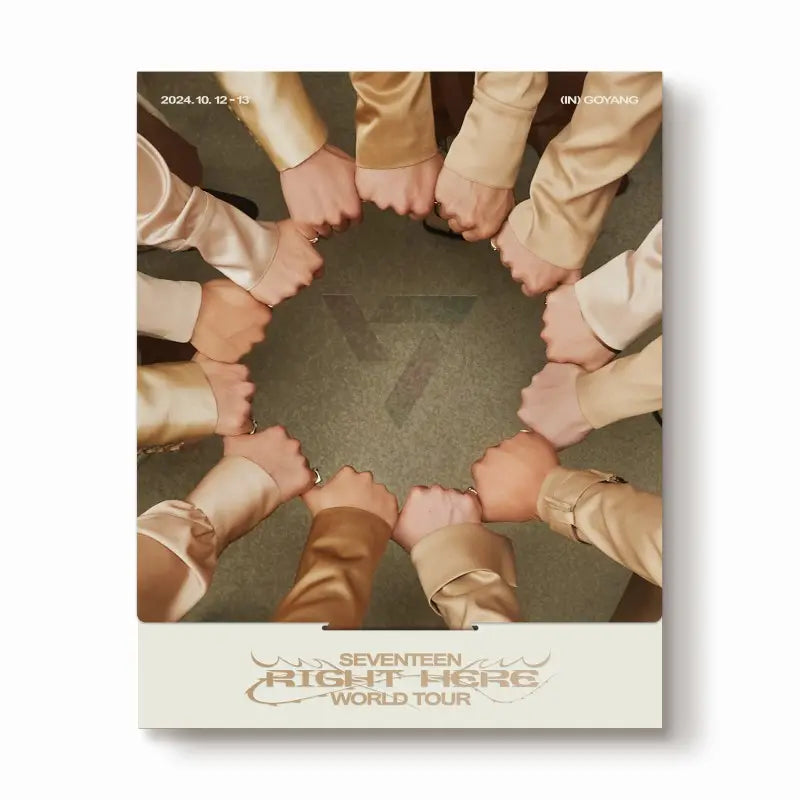 Seventeen World Tour - RIGHT HERE – Choice Music LA Seventeen World Tour - RIGHT HERE – Choice Music LA