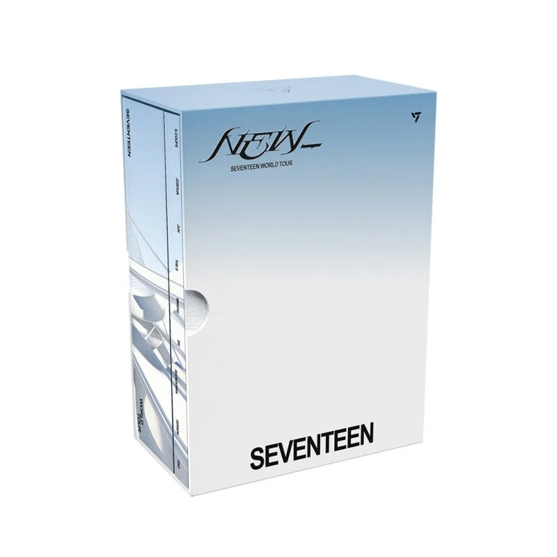 Seventeen World Tour NEW_ Digital Code + Benefit – Choice Music LA Seventeen World Tour NEW_ Digital Code + Benefit – Choice Music LA