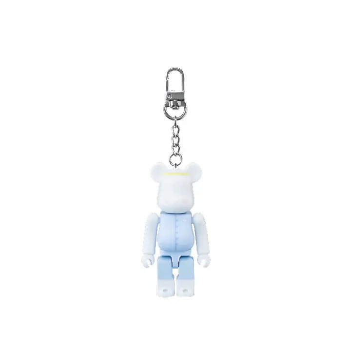 Seventeen X Be@rbrick Official Merchandise - 100% Keyring – Choice Seventeen X Be@rbrick Official Merchandise - 100% Keyring – Choice