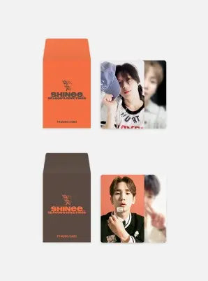 SHINee 2024 Season's Greetings Official Merchandise - Random Trading Card