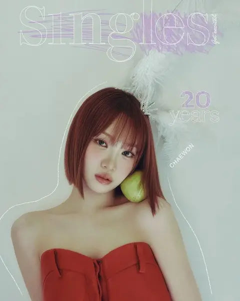 Singles Magazine 2024-09 [Cover : Le Sserafim] – Choice Music LA