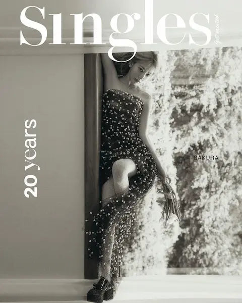 韓国雑誌 Singles LE SSERAFIM ルセラフィム 特別版＋ソロ6冊 韓国雑誌 Singles LE SSERAFIM ルセラフィム 特別版＋ソロ6冊 CD