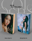 Solar 2nd Mini Album - COLOURS (Nemo Album)