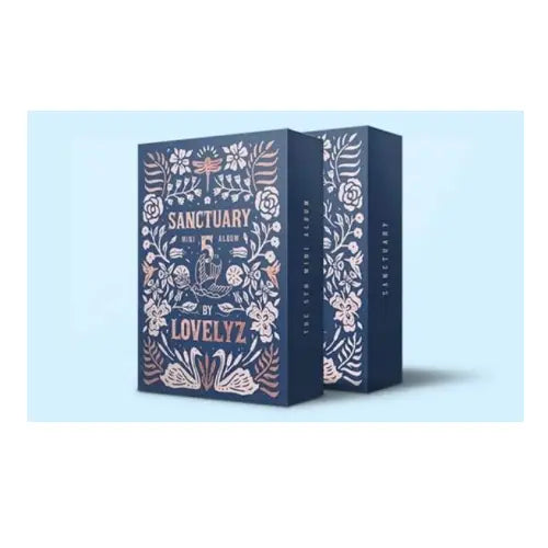 (Special Edition) LOVELYZ 5th Mini Album - SANCTUARY