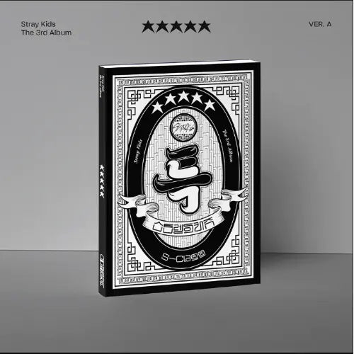 Stray Kids 3rd Album - 5-STAR – Choice Music LA Stray Kids 3rd Album - 5-STAR – Choice Music LA