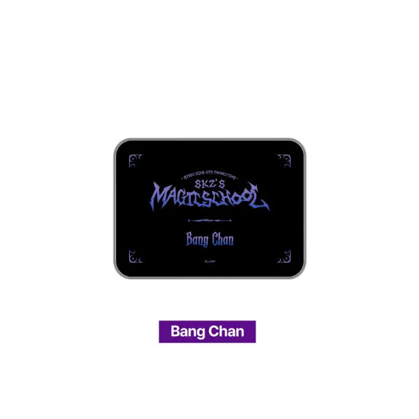 Stray Kids SKZ's Magic School Official Merchandise -  Photo Deco Set