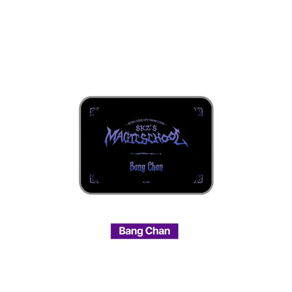 [Pre-Order] Stray Kids SKZ's Magic School Official Merchandise -  Photo Deco Set