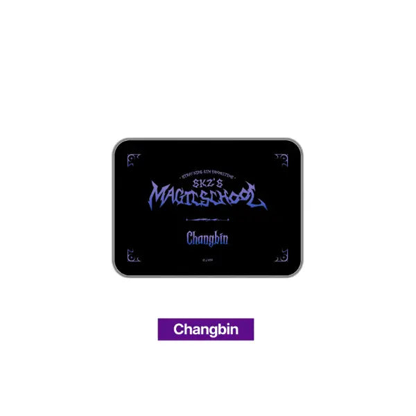 Stray Kids SKZ's Magic School Official Merchandise -  Photo Deco Set