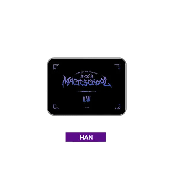 Stray Kids SKZ's Magic School Official Merchandise -  Photo Deco Set