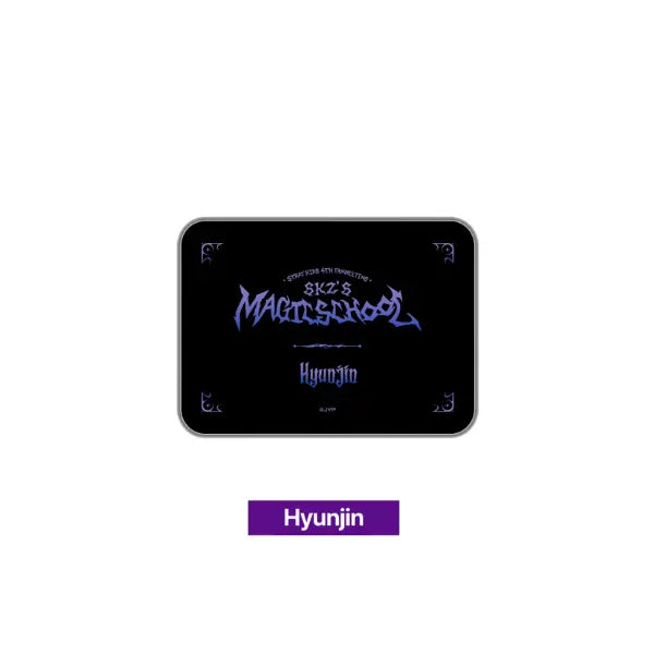 Stray Kids SKZ's Magic School Official Merchandise -  Photo Deco Set