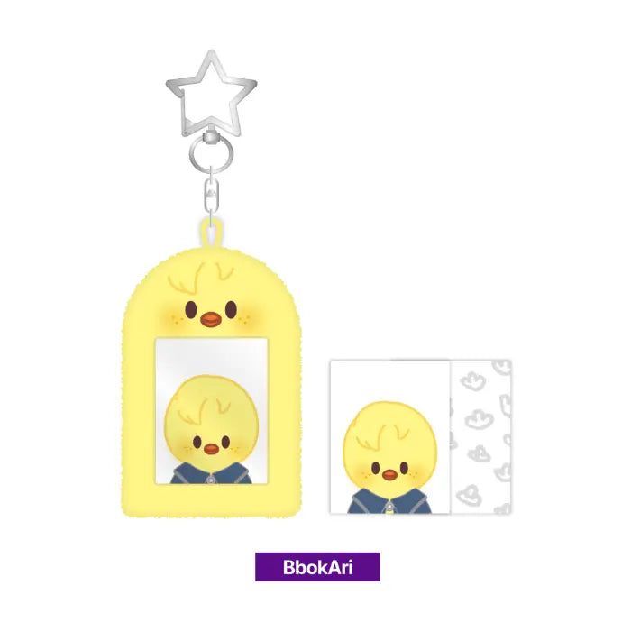 Stray Kids SKZ's Magic School Official Merchandise - SKZOO ID Photo Holder