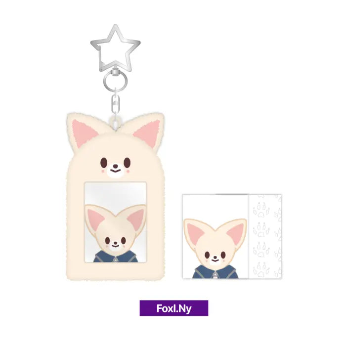 Stray Kids SKZ's Magic School Official Merchandise - SKZOO ID Photo Holder