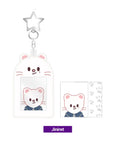 [Pre-Order] Stray Kids SKZ's Magic School Official Merchandise - SKZOO ID Photo Holder