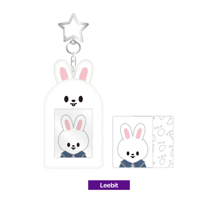 Stray Kids SKZ's Magic School Official Merchandise - SKZOO ID Photo Holder