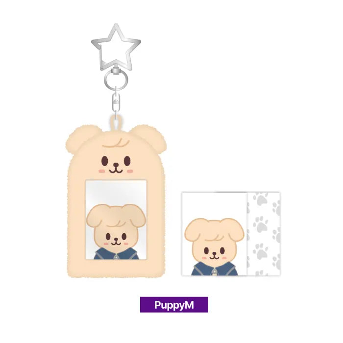 Stray Kids SKZ's Magic School Official Merchandise - SKZOO ID Photo Holder