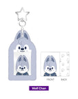 [Pre-Order] Stray Kids SKZ's Magic School Official Merchandise - SKZOO ID Photo Holder