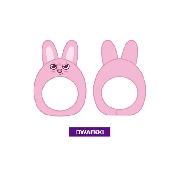 Stray Kids SKZ's Magic School Official Merchandise - SKZOO Light Stick Cover Ver.2