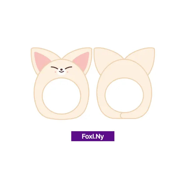 Stray Kids SKZ's Magic School Official Merchandise - SKZOO Light Stick Cover Ver.2