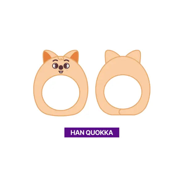 Stray Kids SKZ's Magic School Official Merchandise - SKZOO Light Stick Cover Ver.2