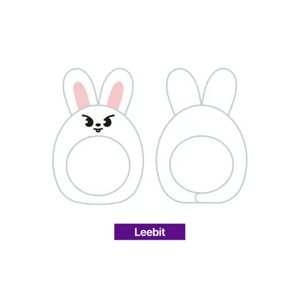 Stray Kids SKZ's Magic School Official Merchandise - SKZOO Light Stick Cover Ver.2