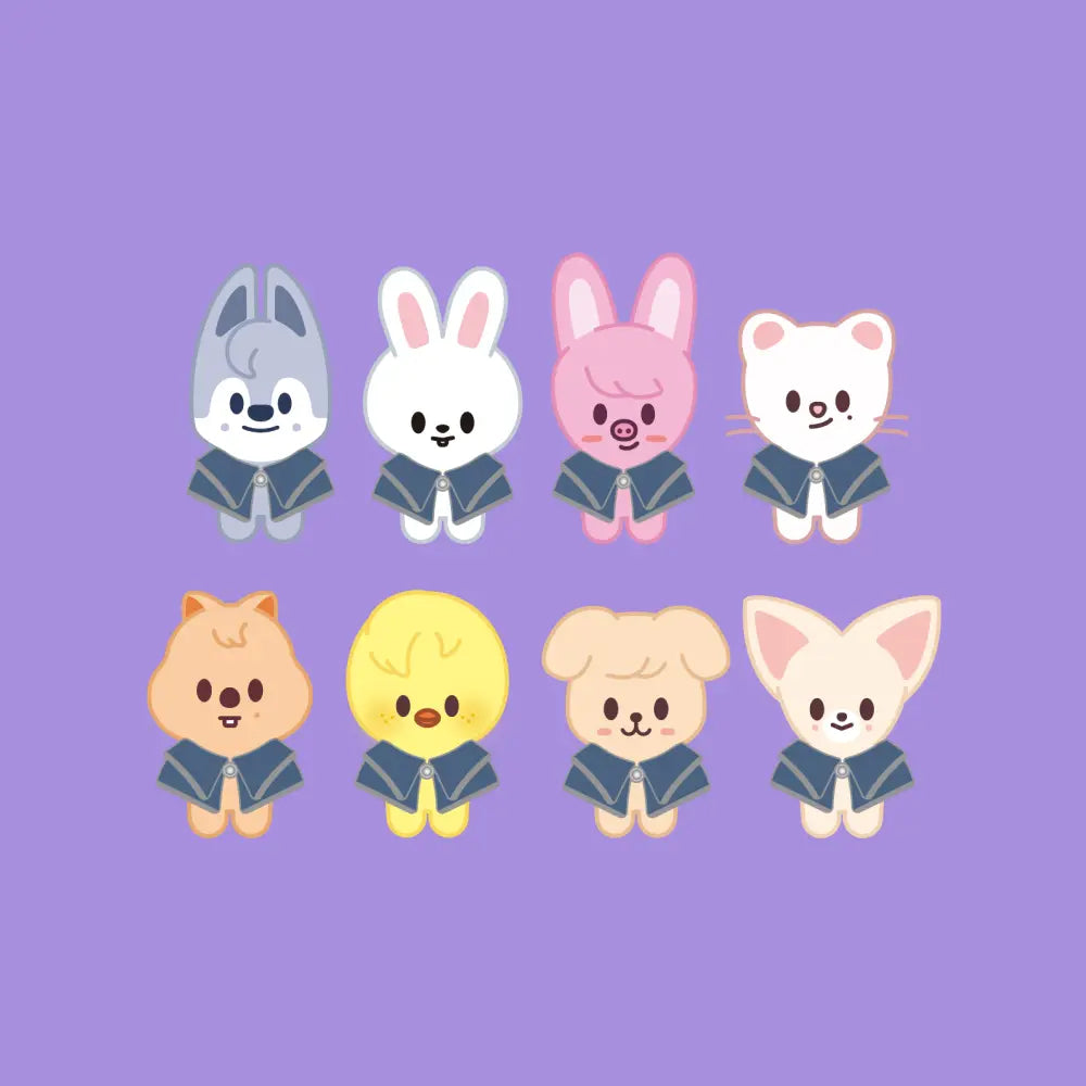 Stray Kids SKZ's Magic School Official Merchandise - SKZOO Stray Kids SKZ's Magic School Official Merchandise - SKZOO