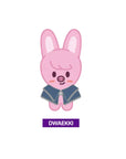 [Pre-Order] Stray Kids SKZ's Magic School Official Merchandise - SKZOO Plush (10CM Ver.)