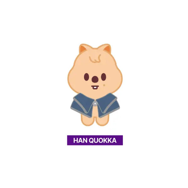 Stray Kids SKZ's Magic School Official Merchandise - SKZOO Plush (10CM Ver.)